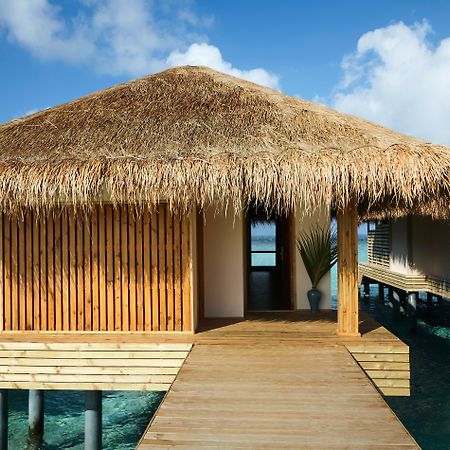 Kudafushi Resort & Spa Meedhoo  Exterior foto