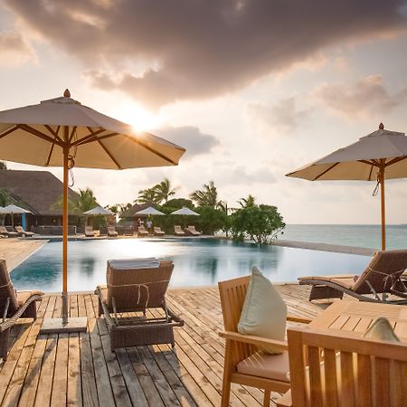 Kudafushi Resort & Spa Meedhoo  Exterior foto