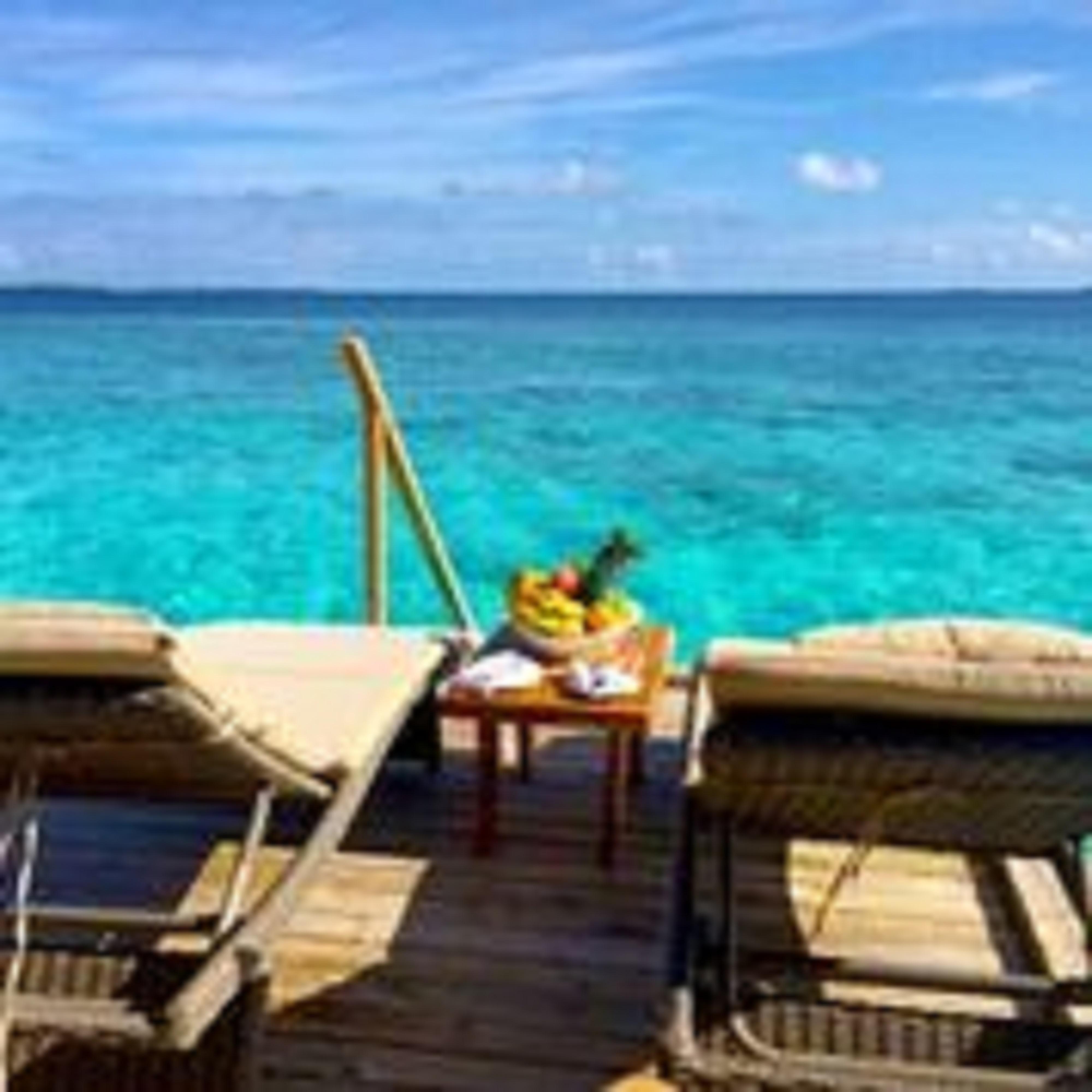Kudafushi Resort & Spa Meedhoo  Exterior foto