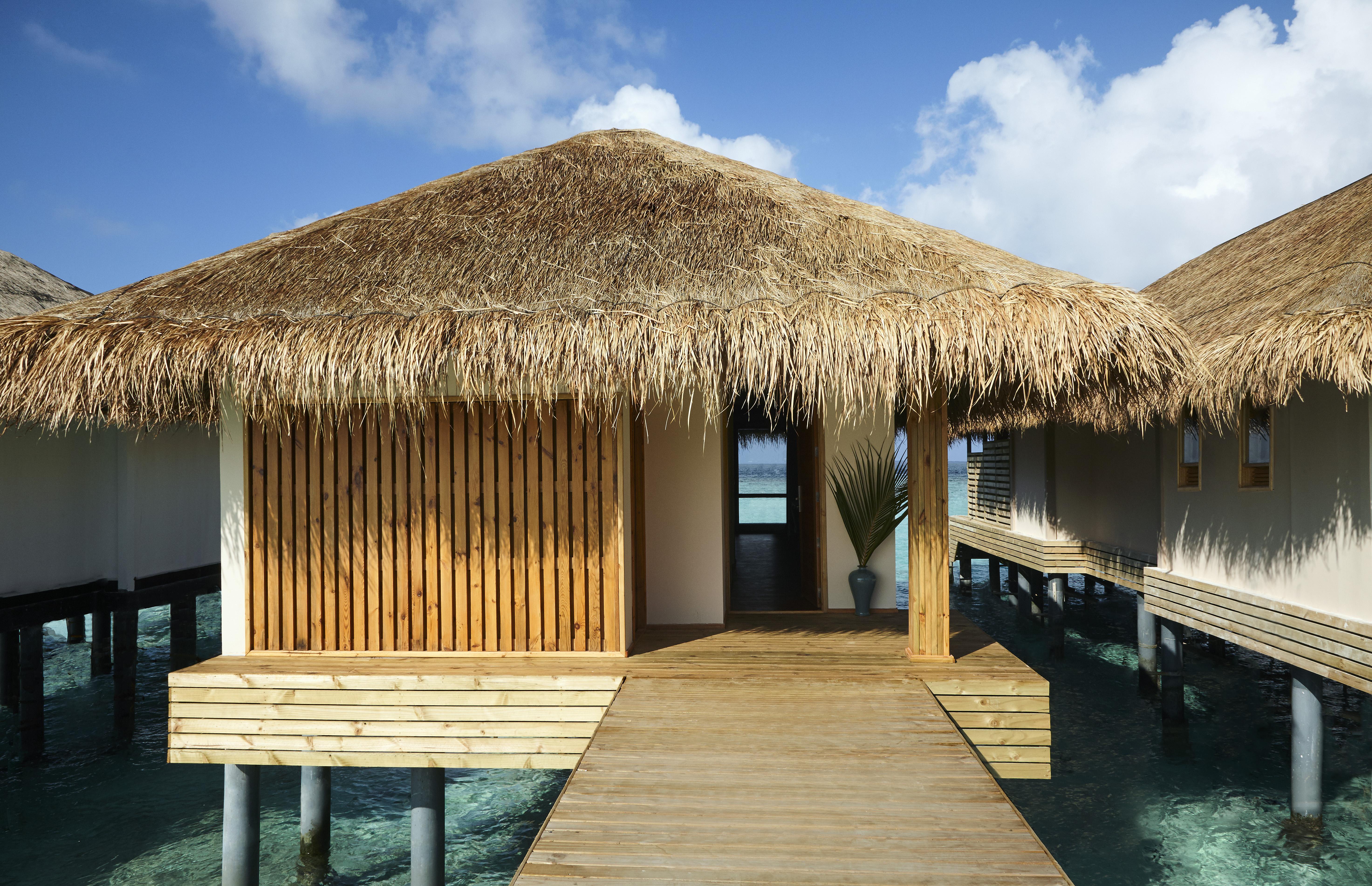 Kudafushi Resort & Spa Meedhoo  Exterior foto