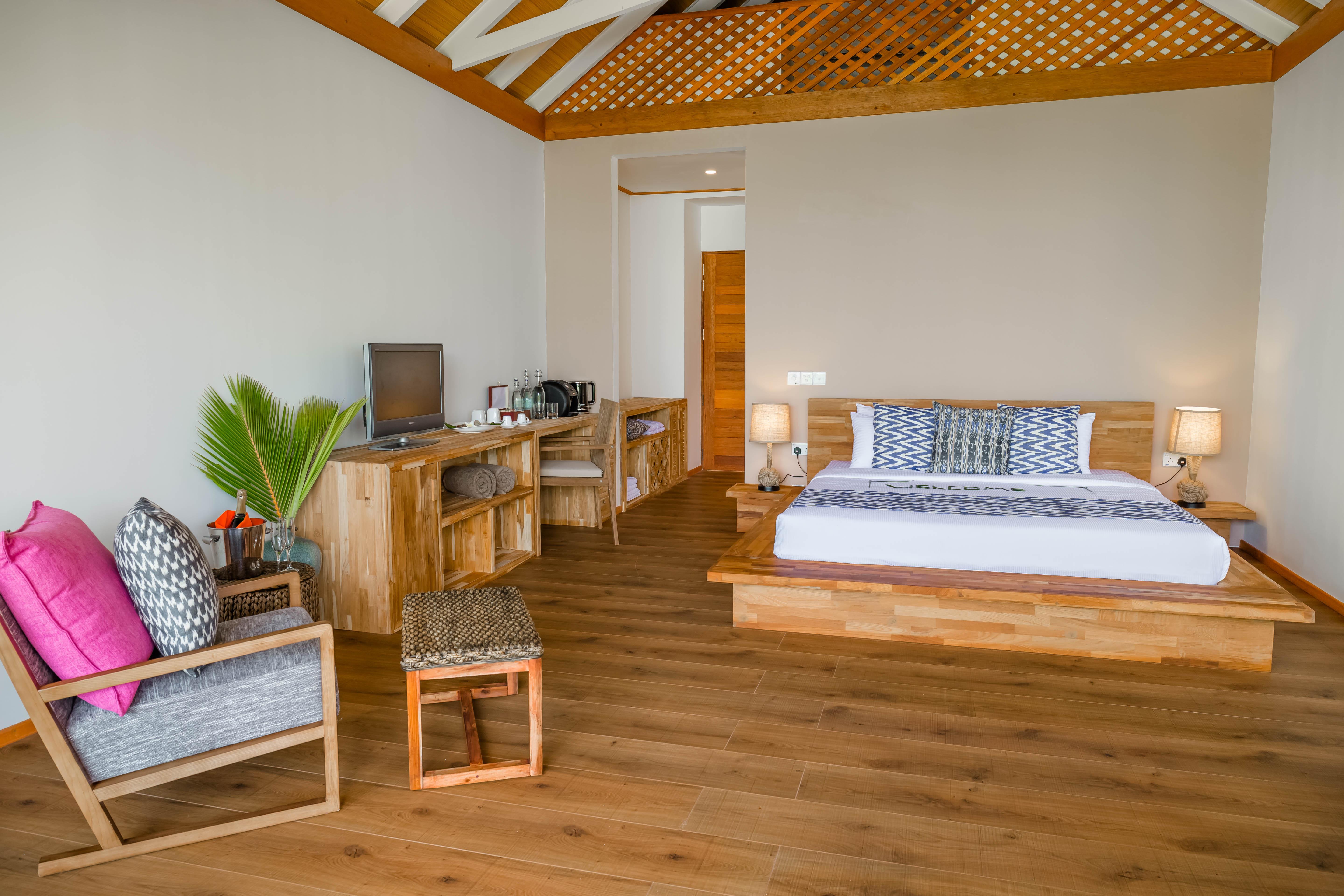 Kudafushi Resort & Spa Meedhoo  Exterior foto
