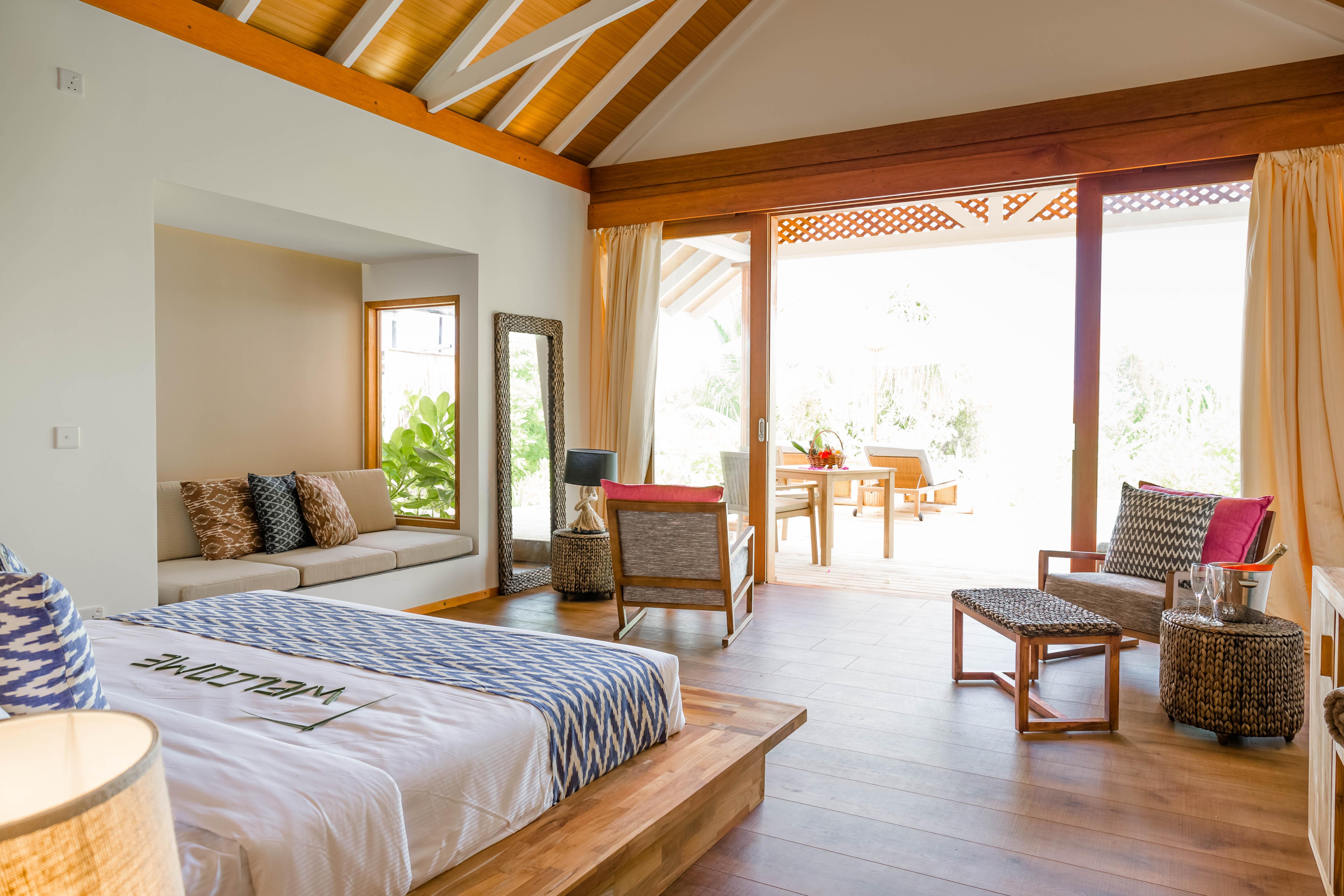 Kudafushi Resort & Spa Meedhoo  Exterior foto