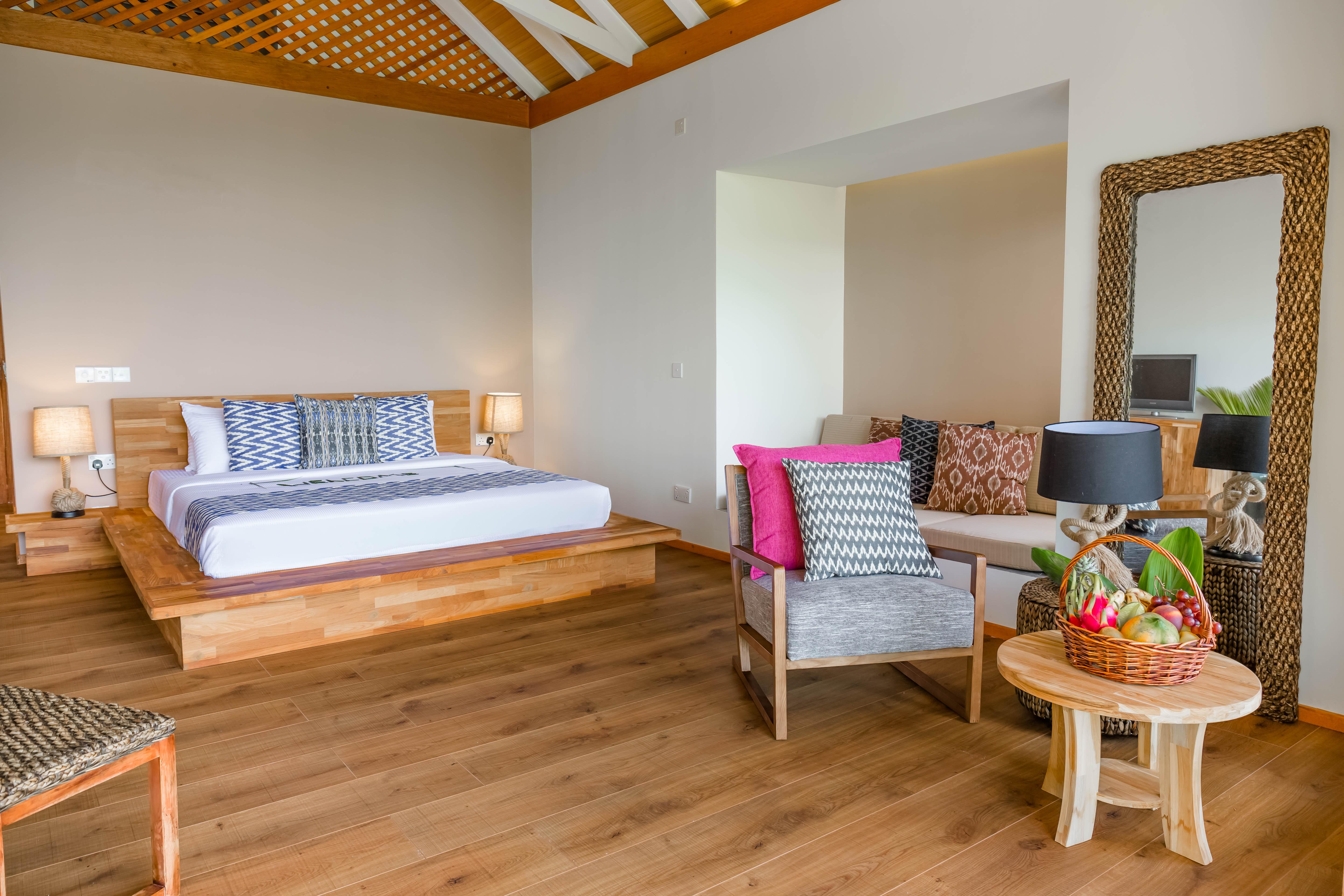 Kudafushi Resort & Spa Meedhoo  Exterior foto