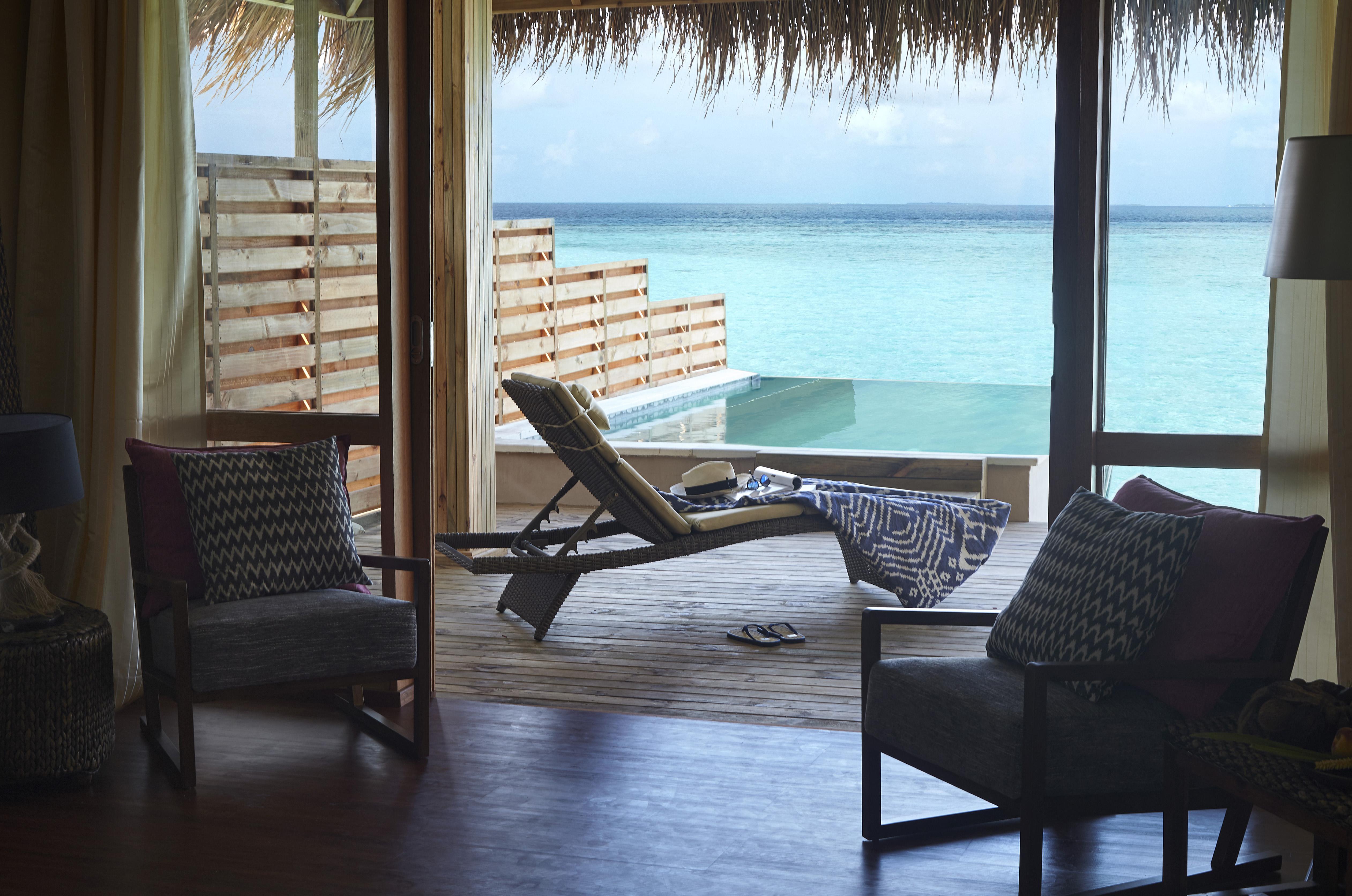 Kudafushi Resort & Spa Meedhoo  Exterior foto