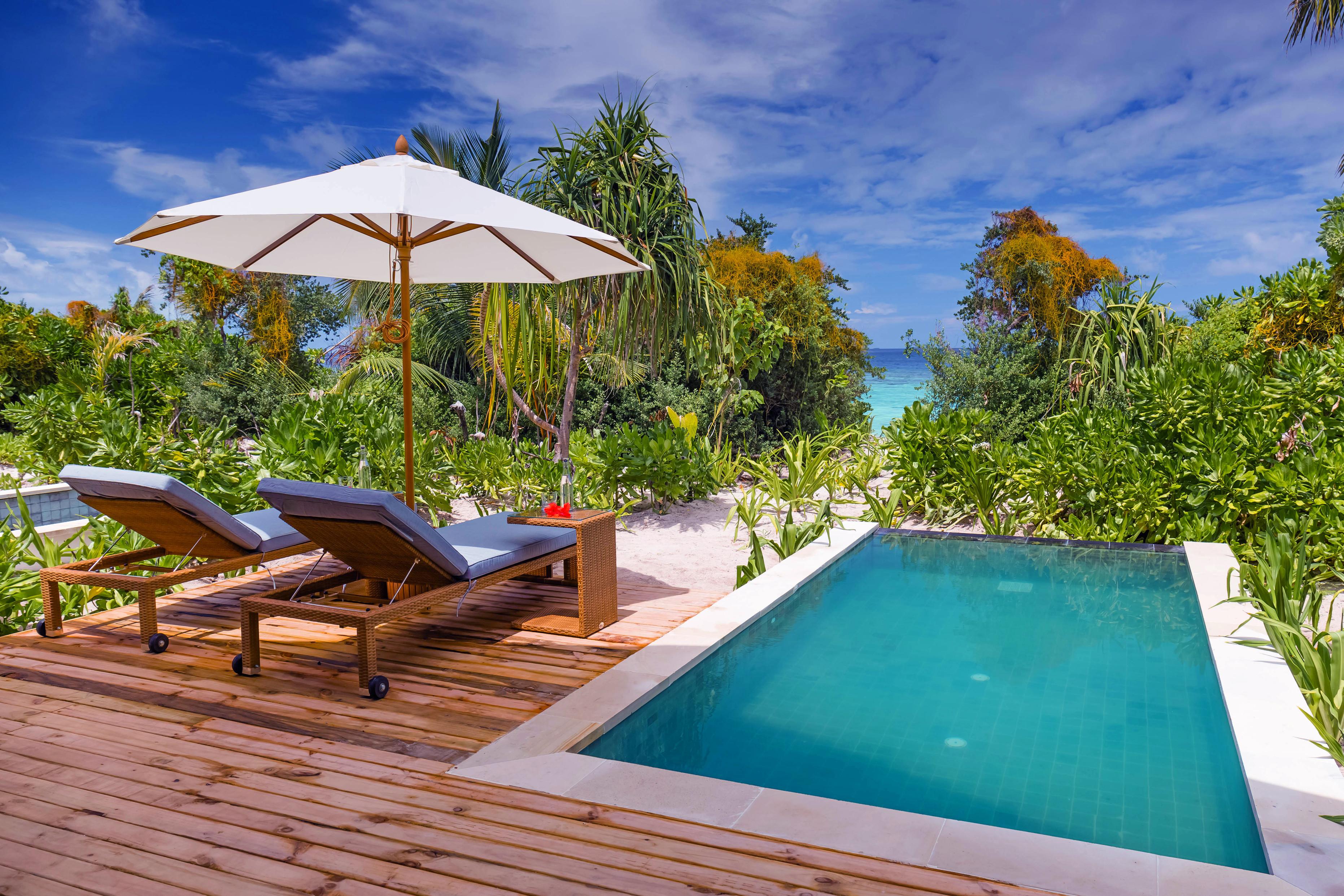Kudafushi Resort & Spa Meedhoo  Exterior foto