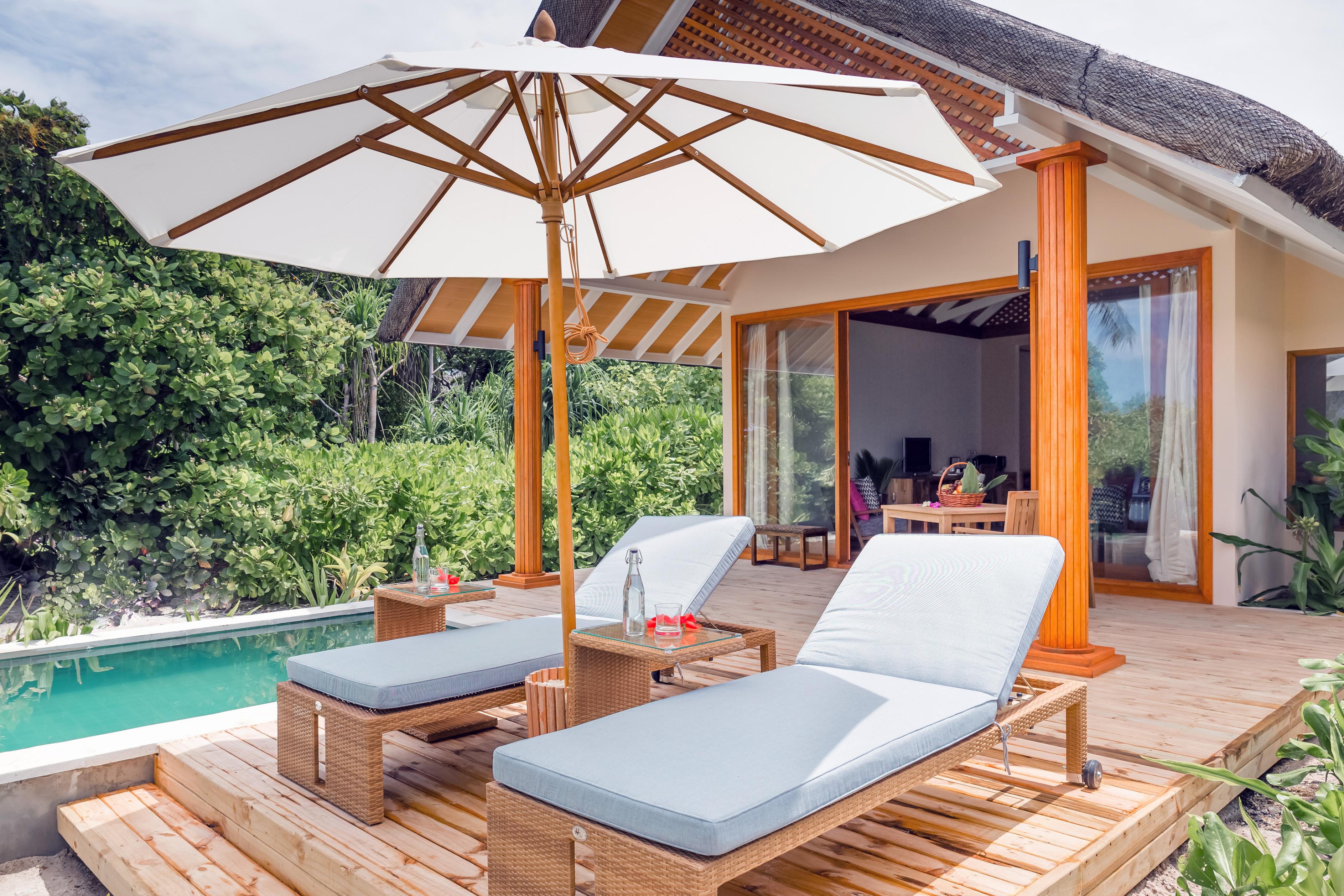 Kudafushi Resort & Spa Meedhoo  Exterior foto