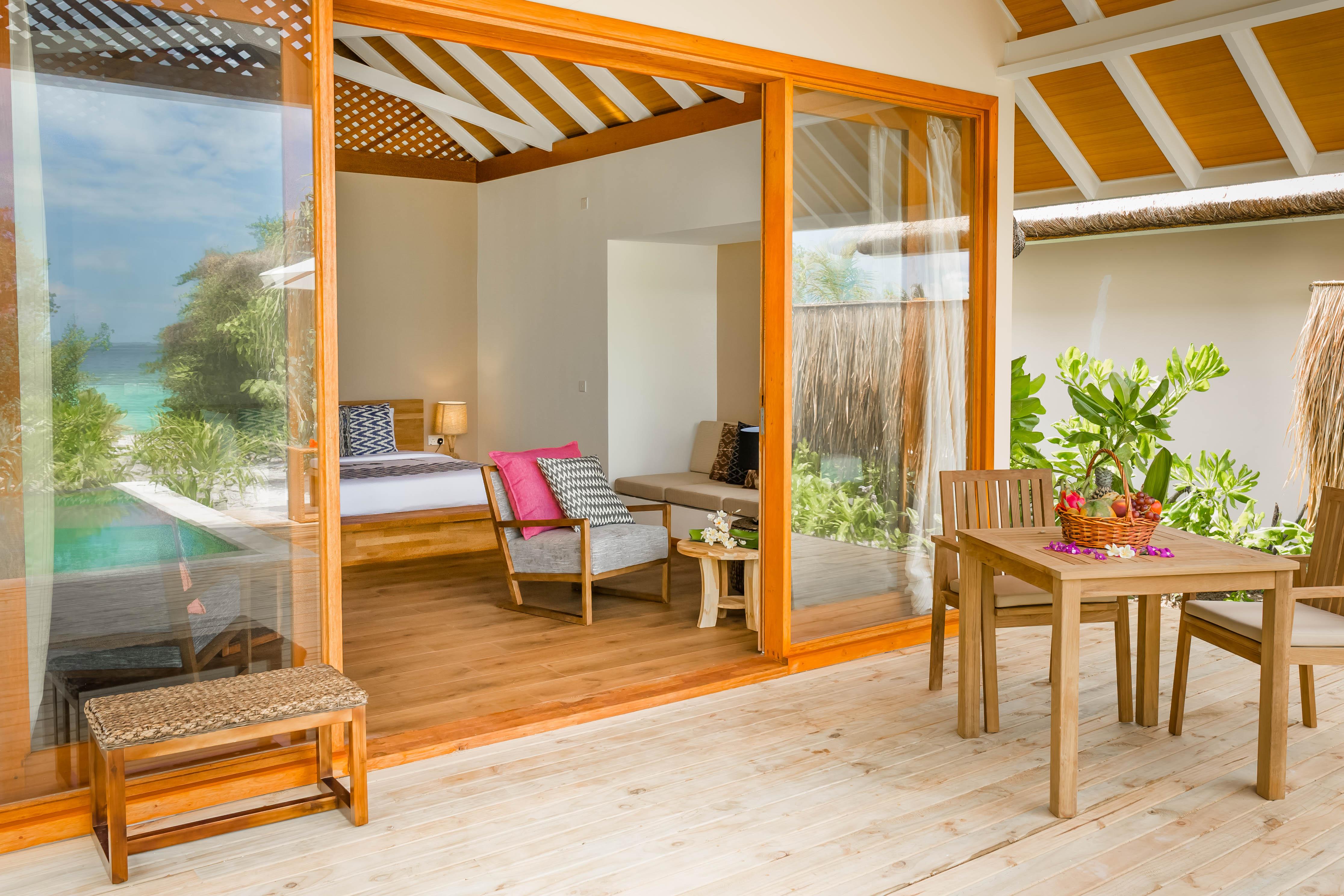 Kudafushi Resort & Spa Meedhoo  Exterior foto