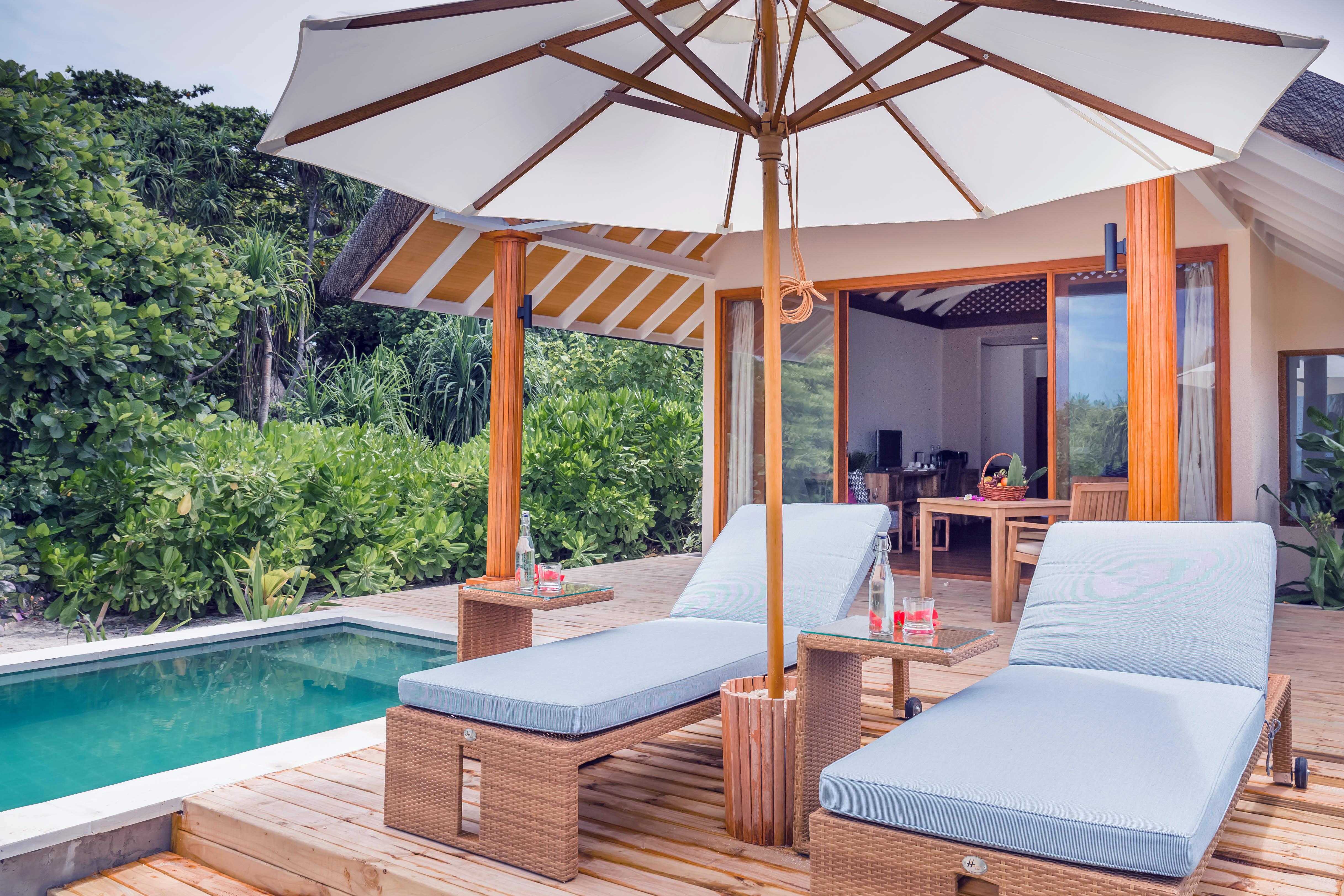 Kudafushi Resort & Spa Meedhoo  Exterior foto