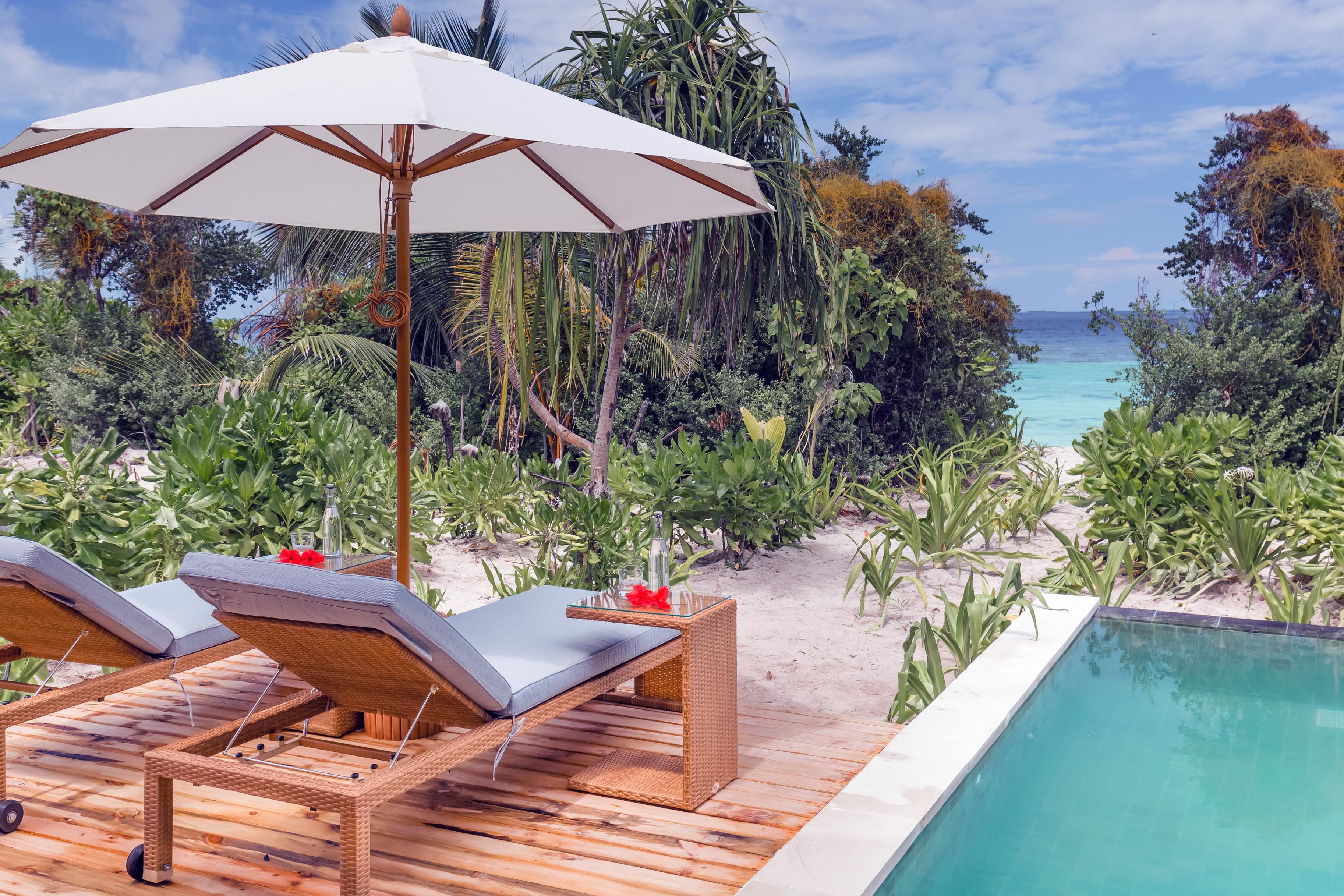 Kudafushi Resort & Spa Meedhoo  Exterior foto