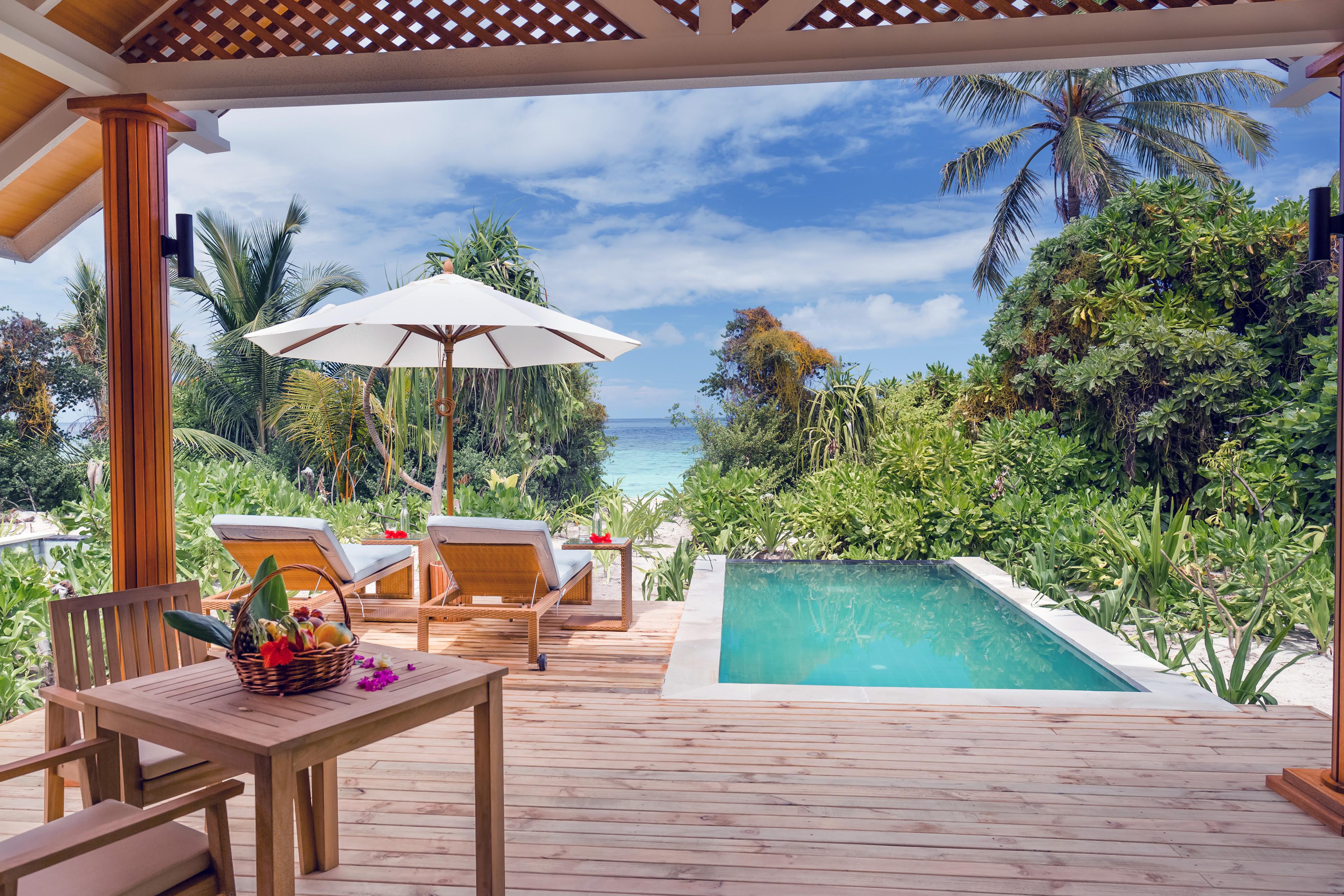 Kudafushi Resort & Spa Meedhoo  Exterior foto