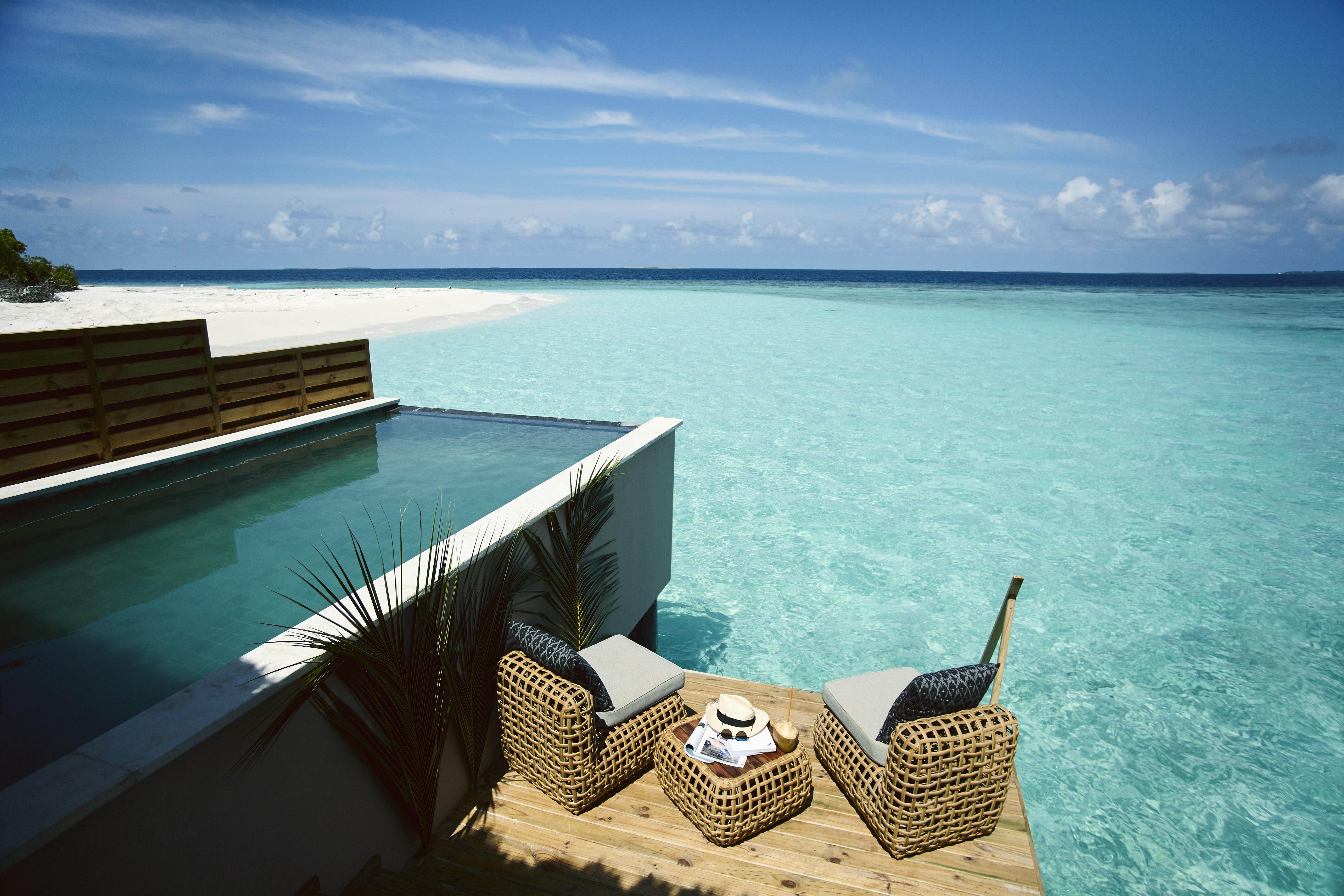 Kudafushi Resort & Spa Meedhoo  Exterior foto