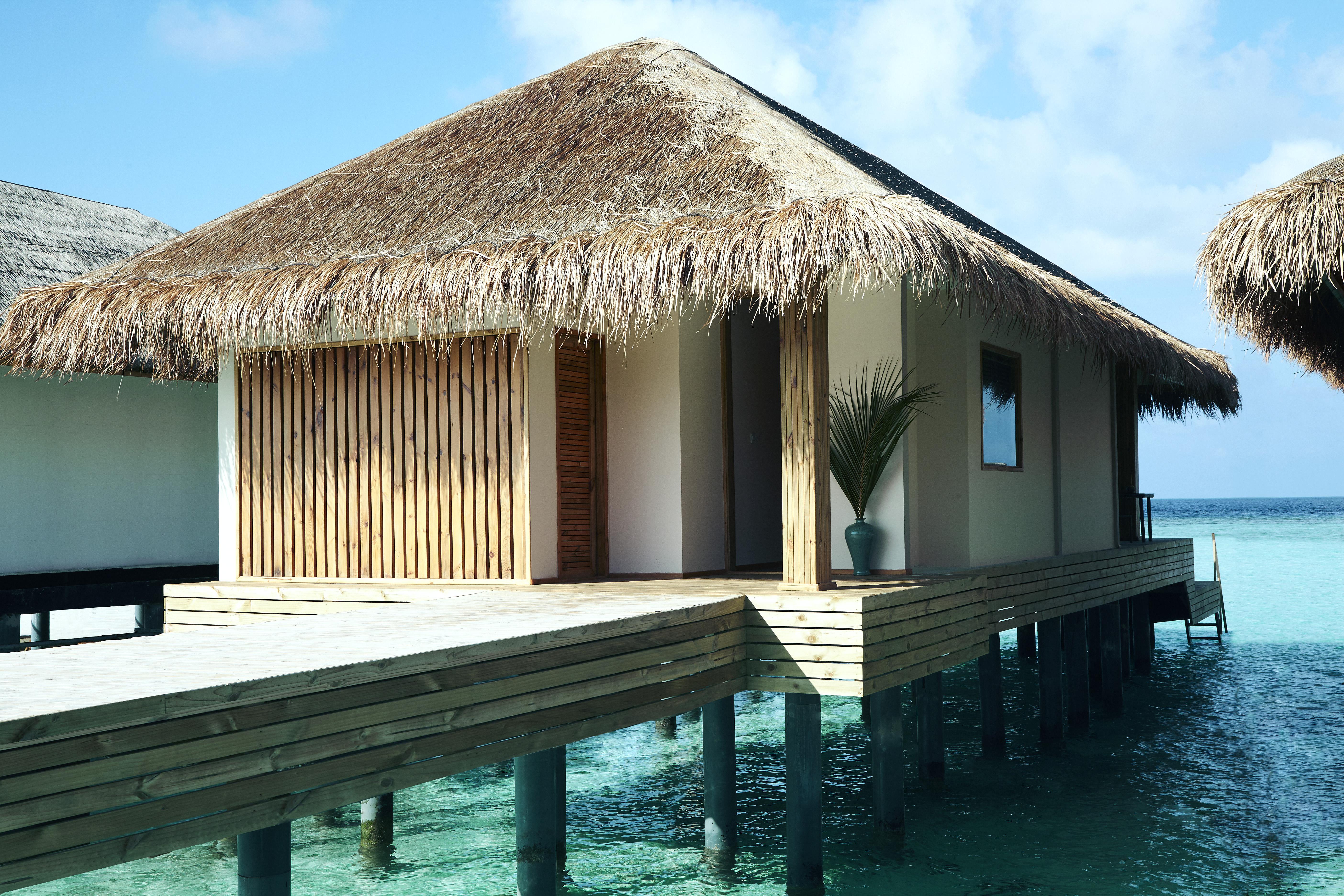 Kudafushi Resort & Spa Meedhoo  Exterior foto