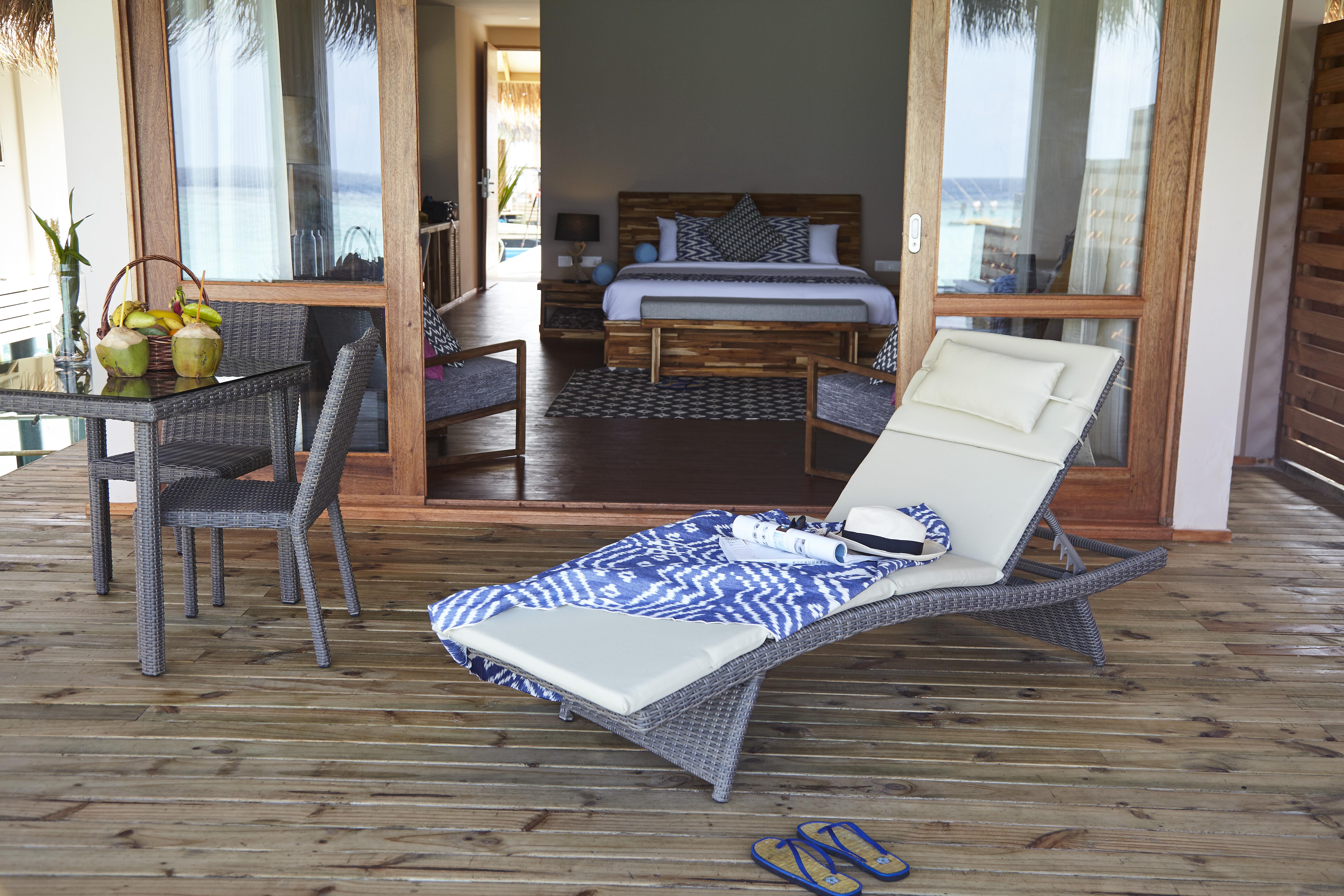 Kudafushi Resort & Spa Meedhoo  Exterior foto