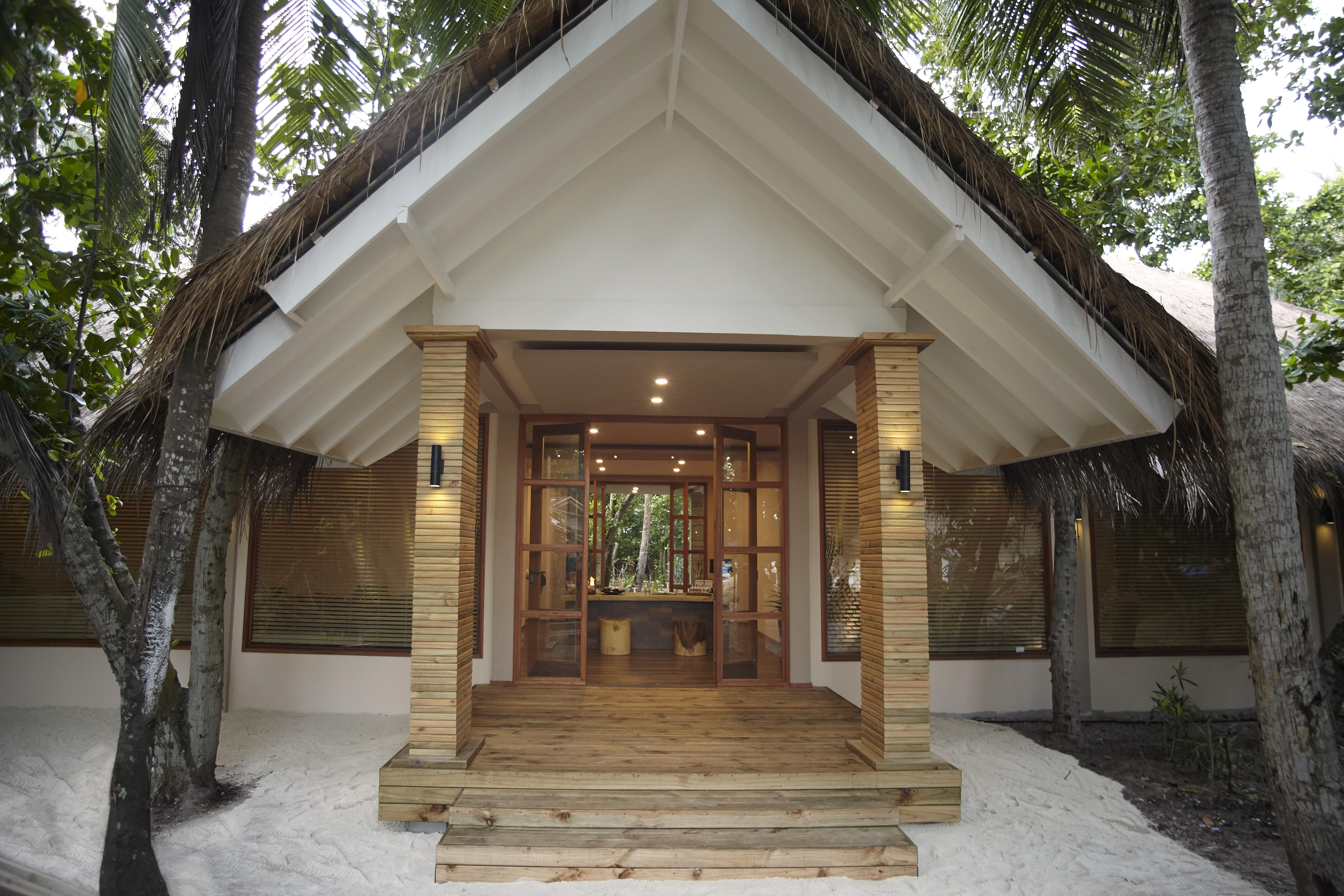 Kudafushi Resort & Spa Meedhoo  Exterior foto