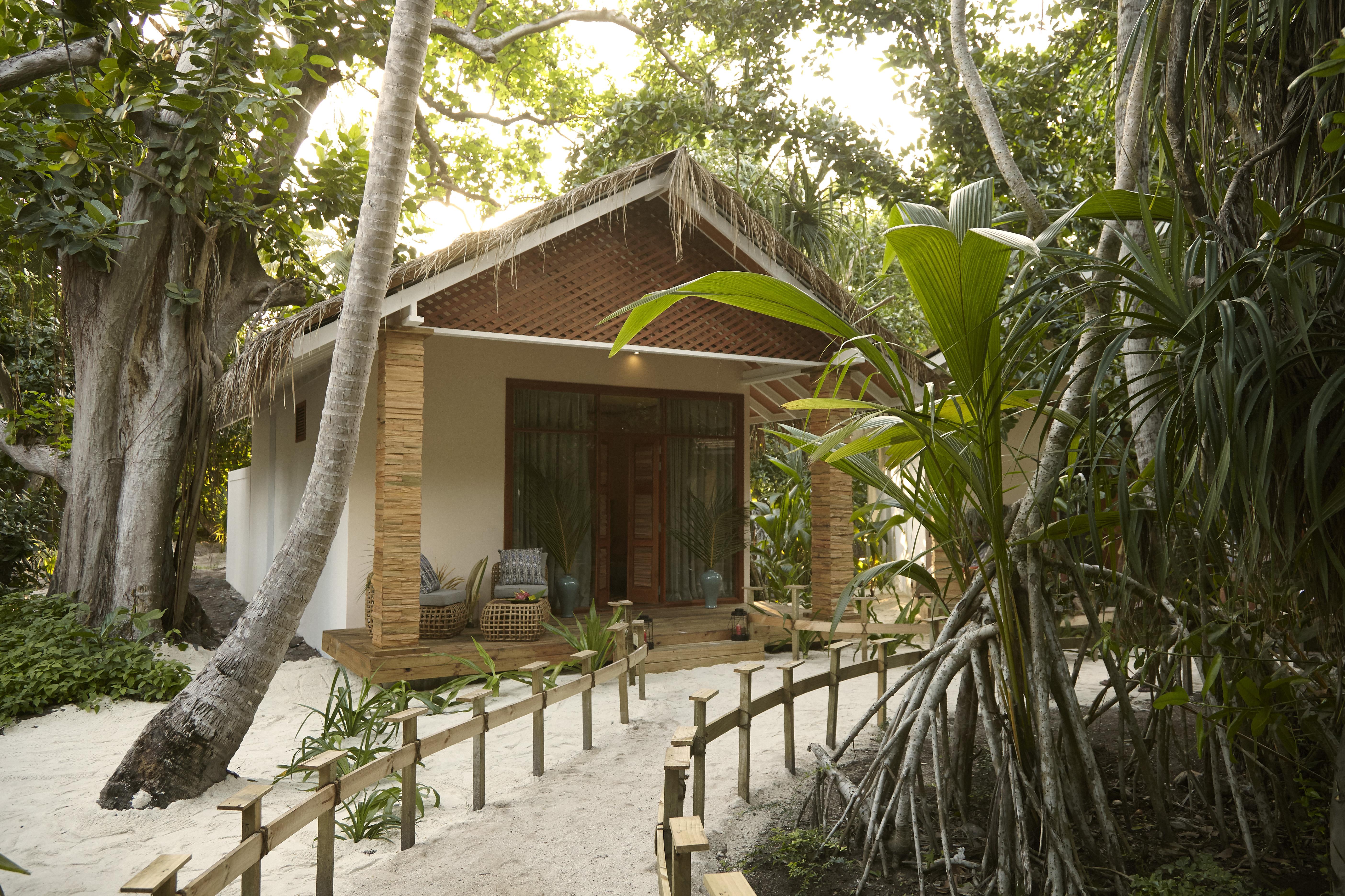 Kudafushi Resort & Spa Meedhoo  Exterior foto