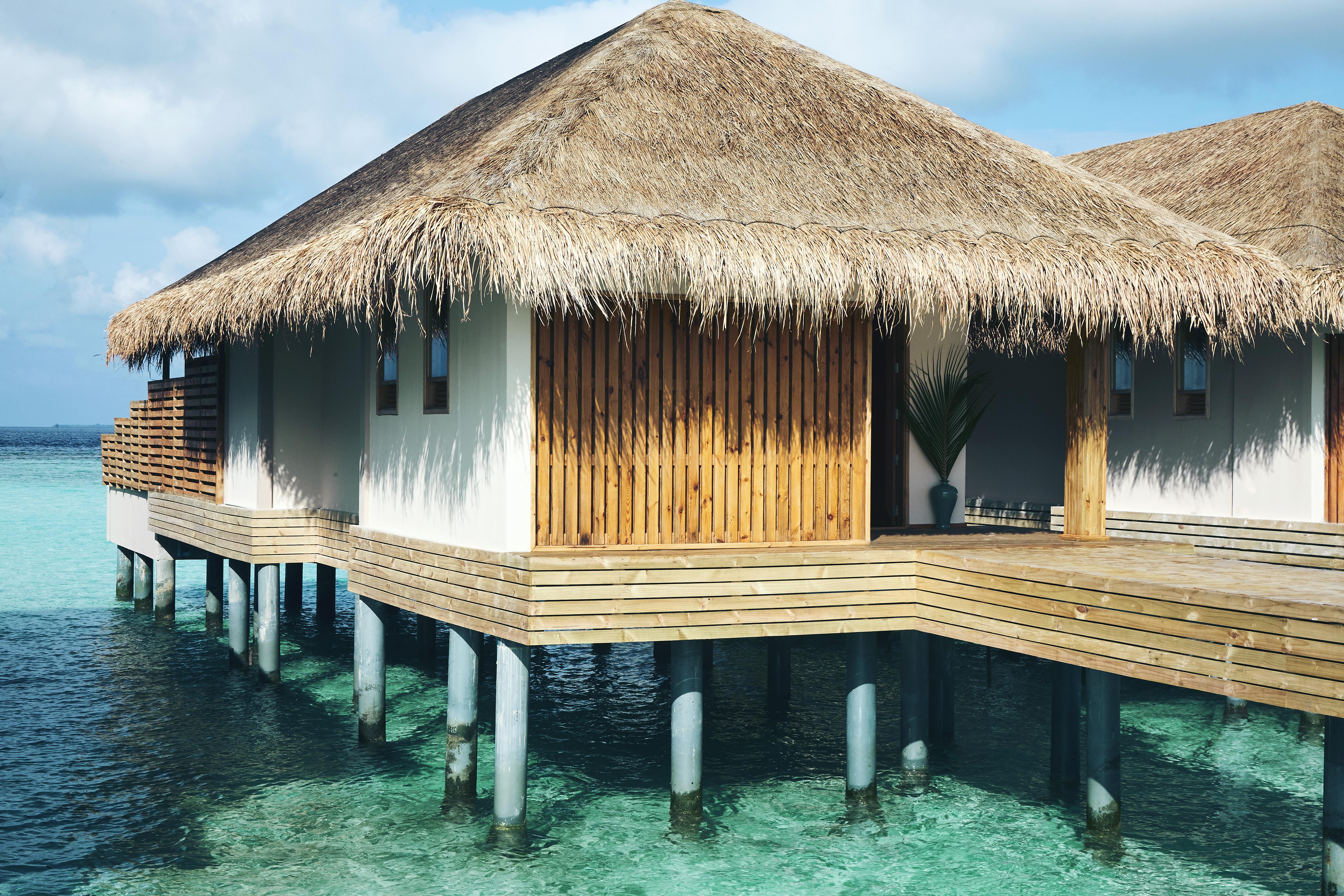 Kudafushi Resort & Spa Meedhoo  Exterior foto