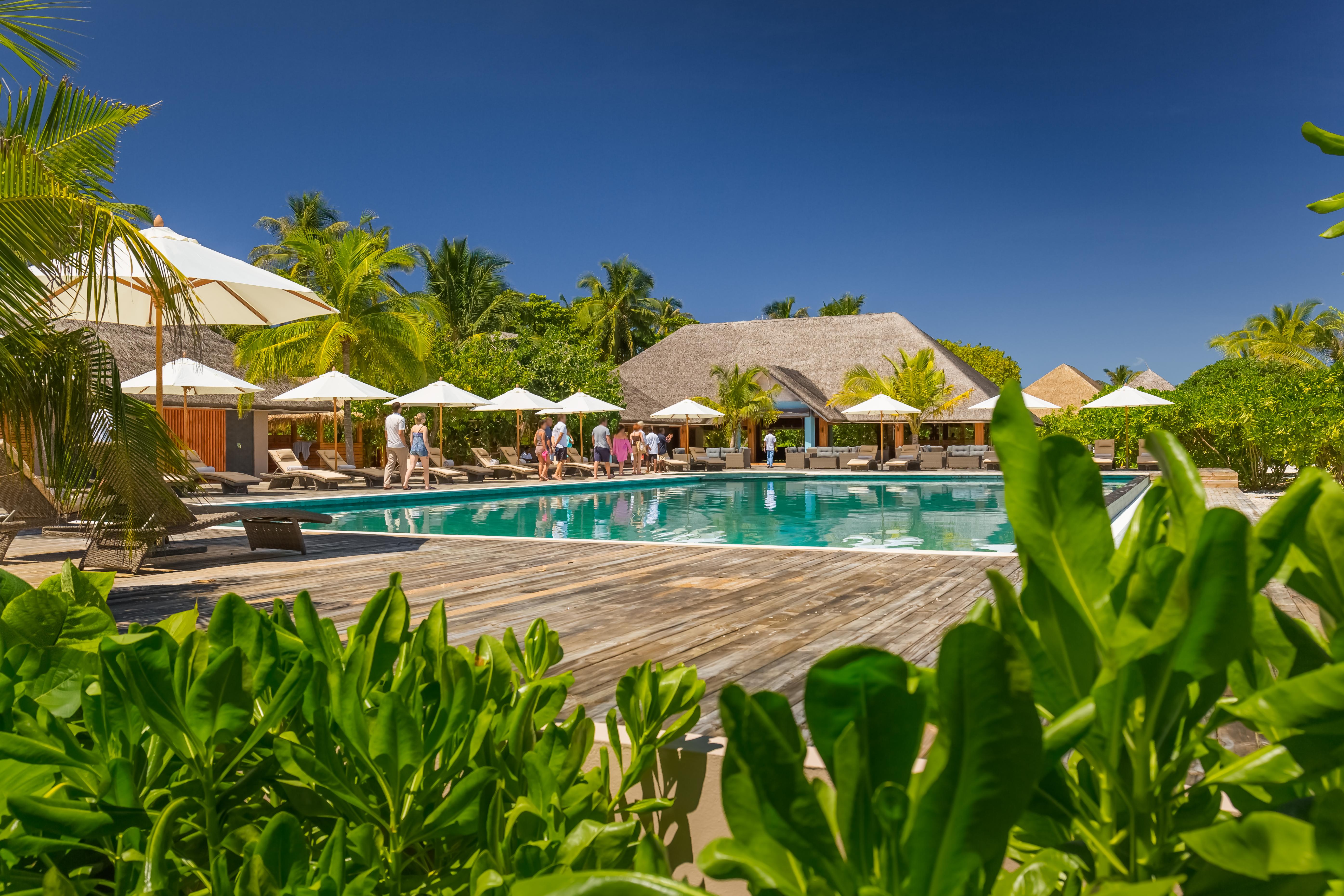 Kudafushi Resort & Spa Meedhoo  Exterior foto
