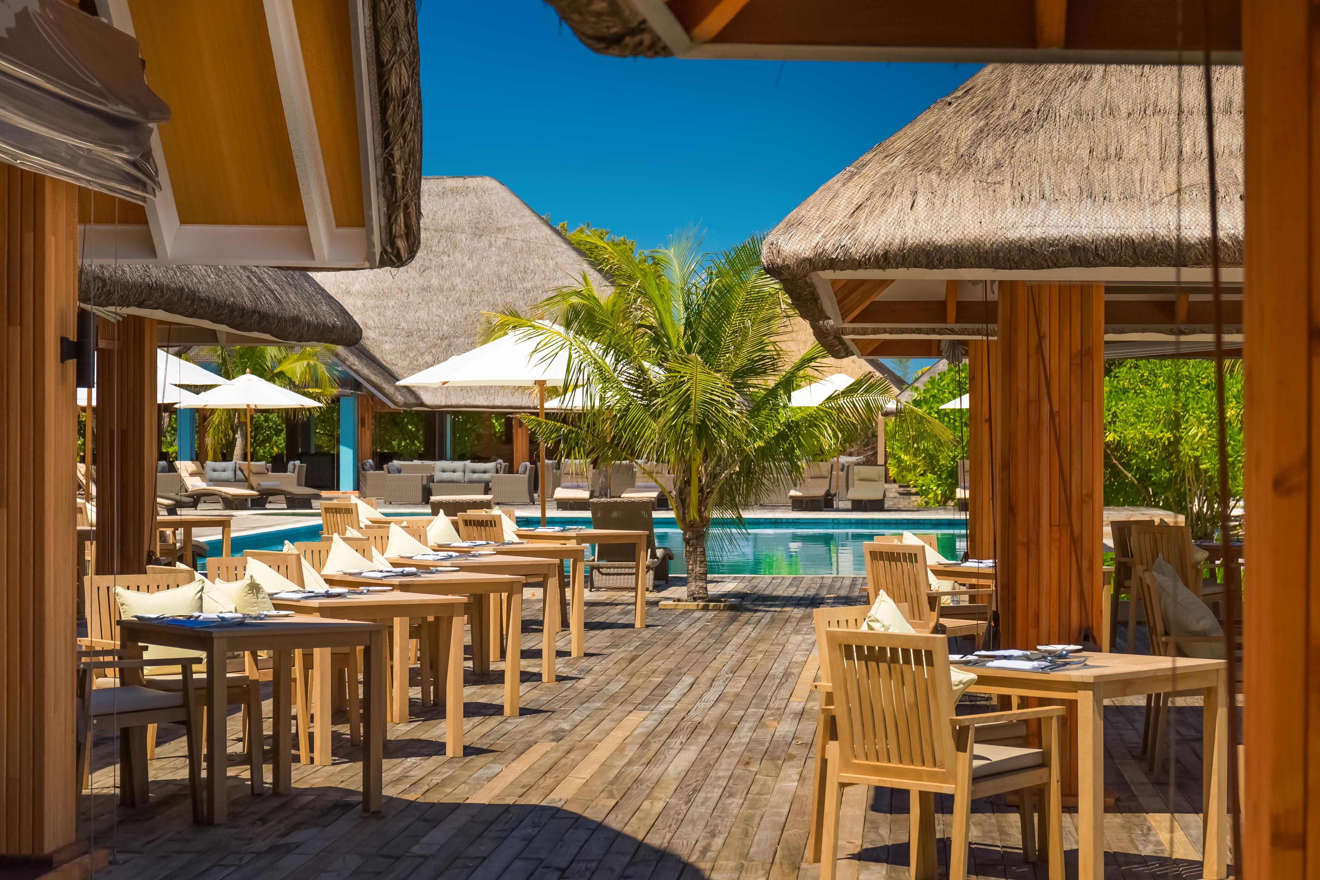 Kudafushi Resort & Spa Meedhoo  Exterior foto