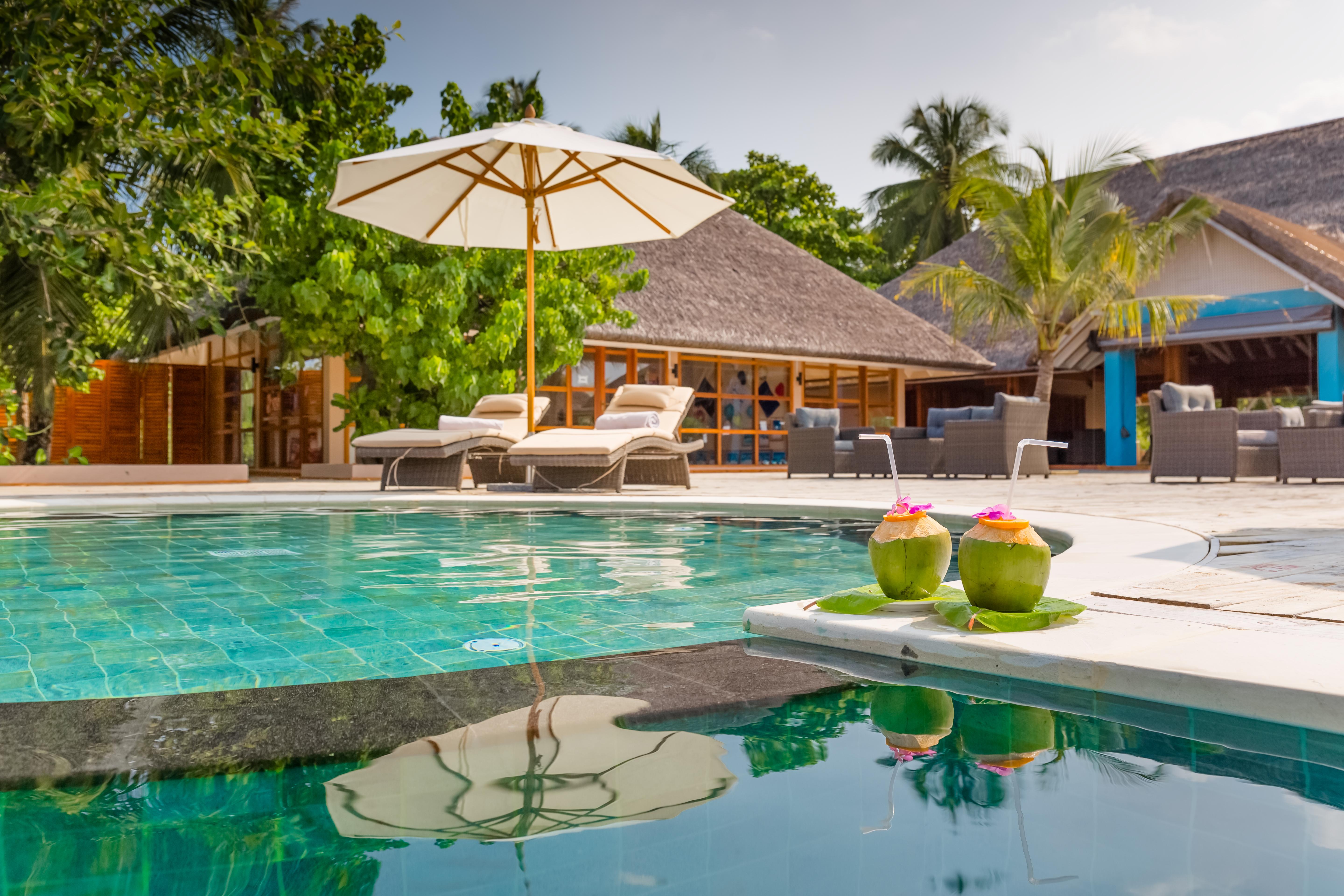 Kudafushi Resort & Spa Meedhoo  Exterior foto