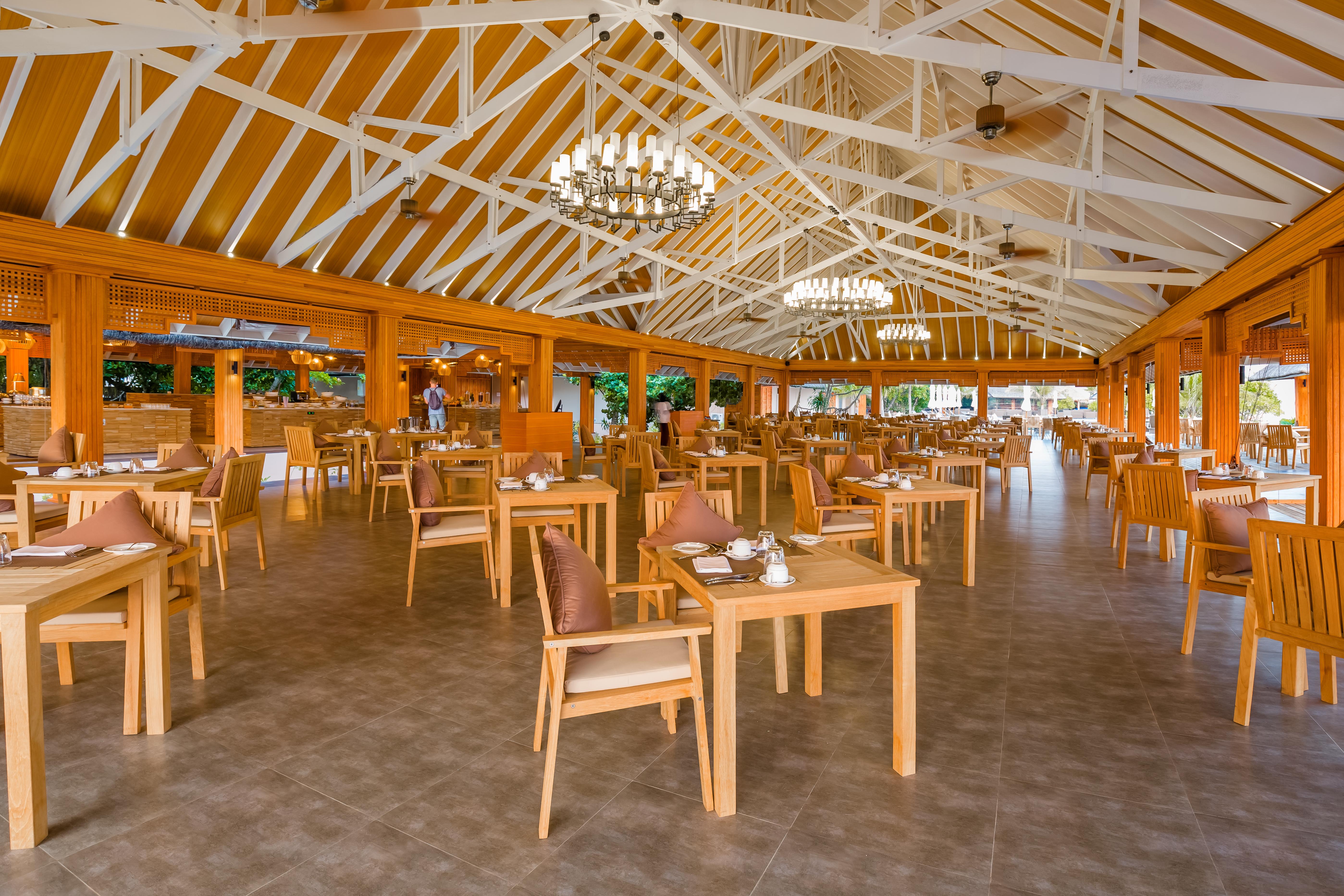 Kudafushi Resort & Spa Meedhoo  Exterior foto