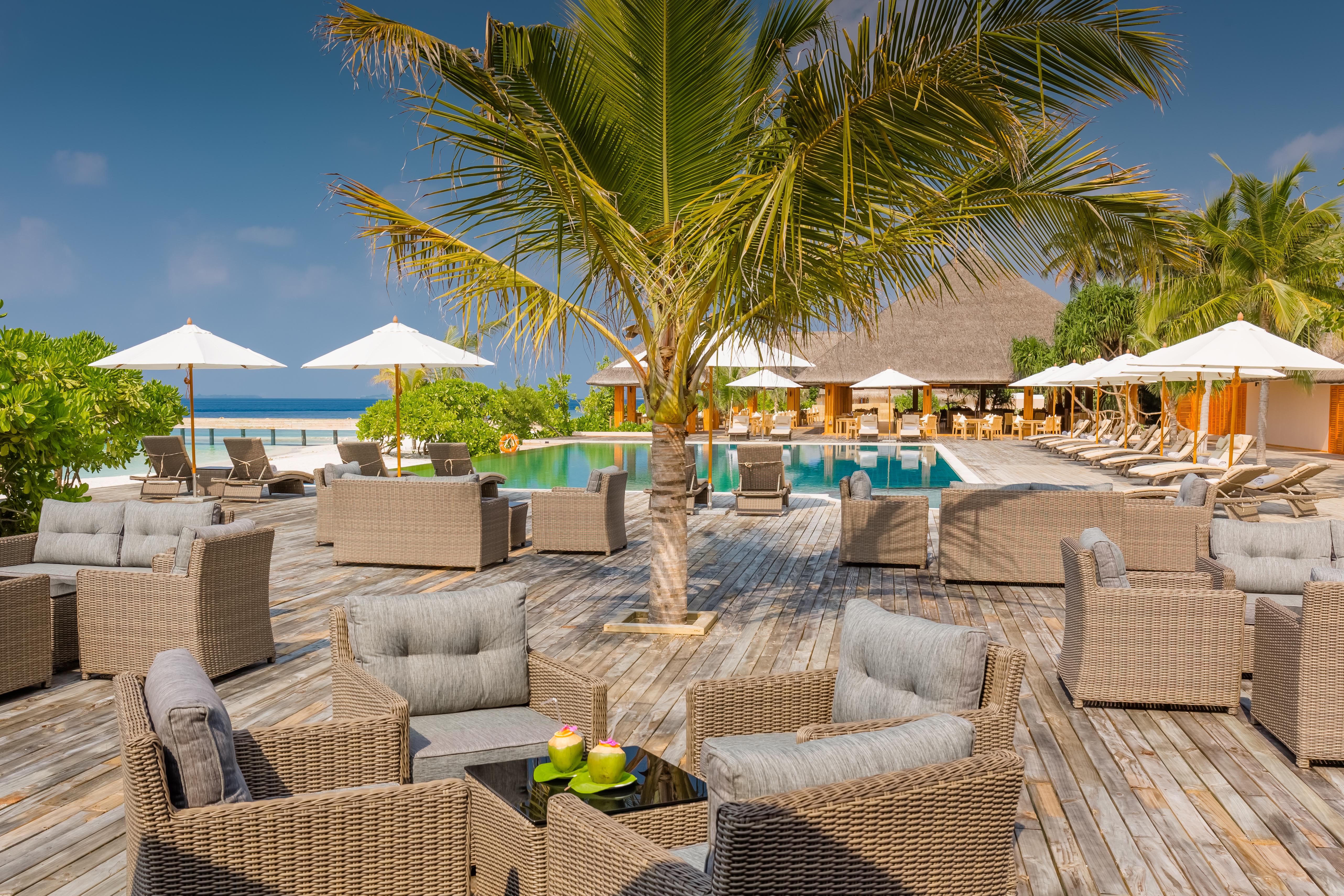 Kudafushi Resort & Spa Meedhoo  Exterior foto