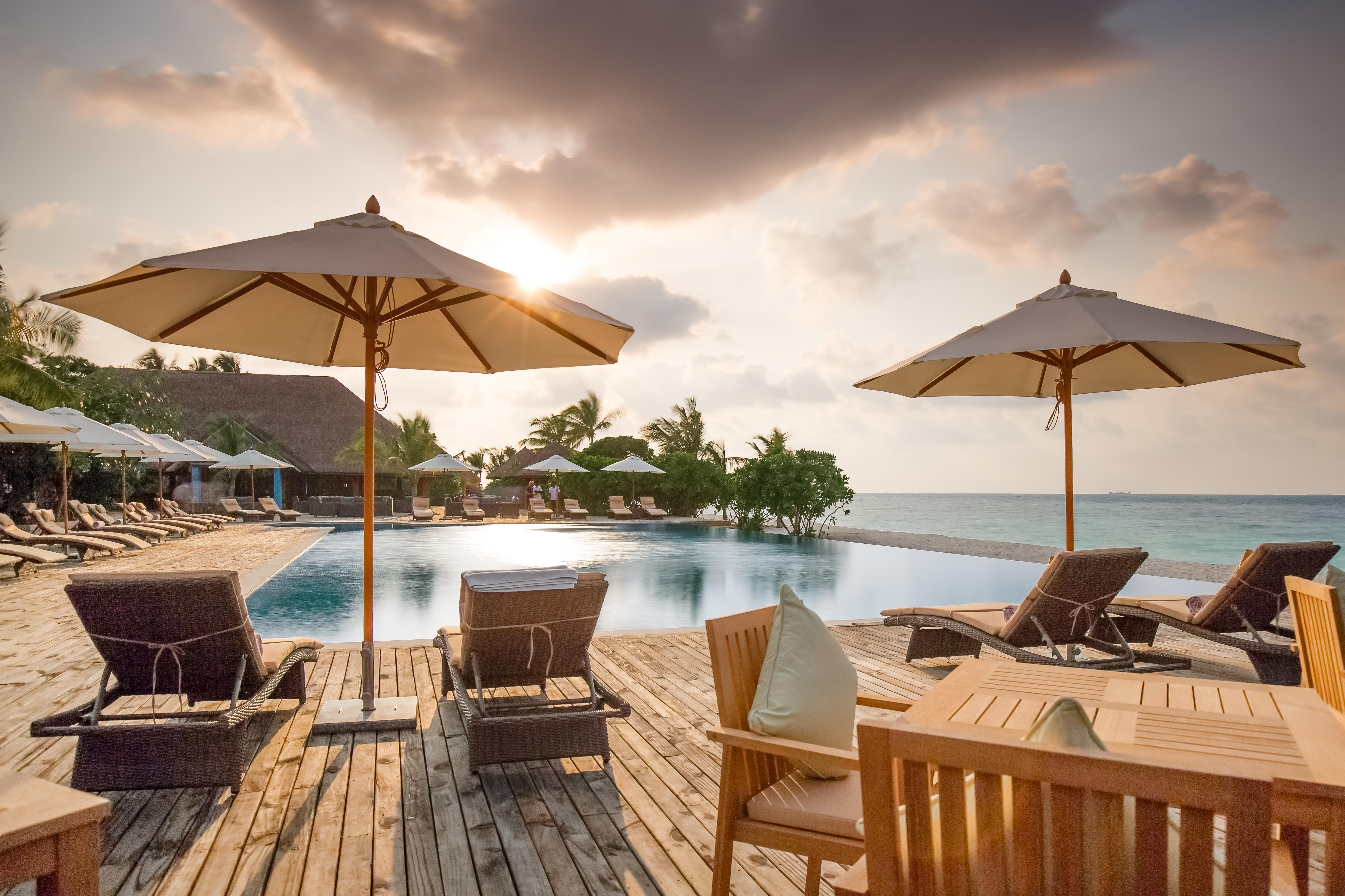 Kudafushi Resort & Spa Meedhoo  Exterior foto