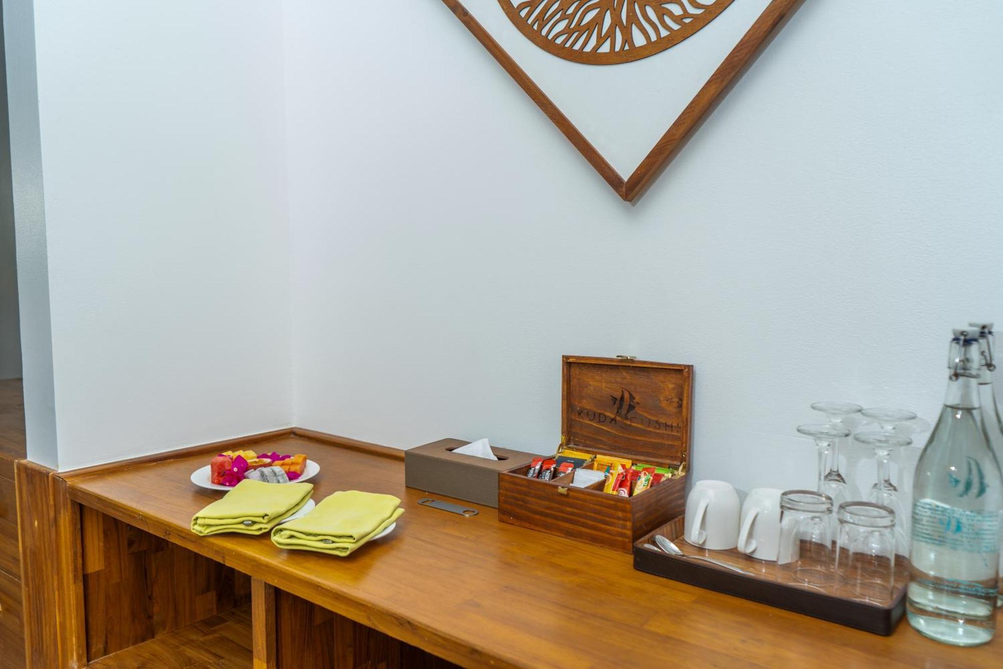 Kudafushi Resort & Spa Meedhoo  Exterior foto
