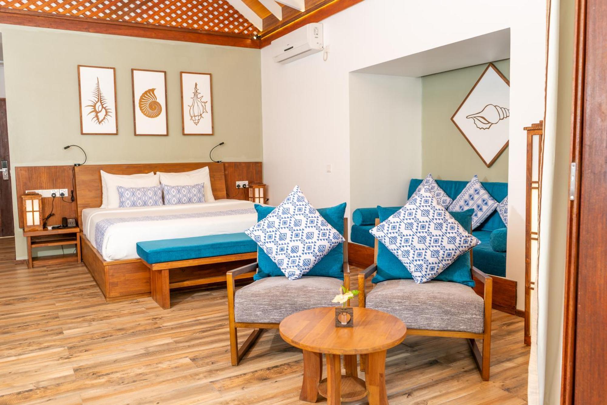 Kudafushi Resort & Spa Meedhoo  Exterior foto