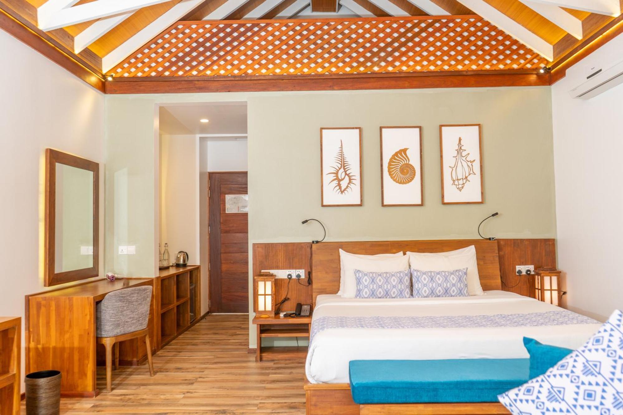Kudafushi Resort & Spa Meedhoo  Exterior foto