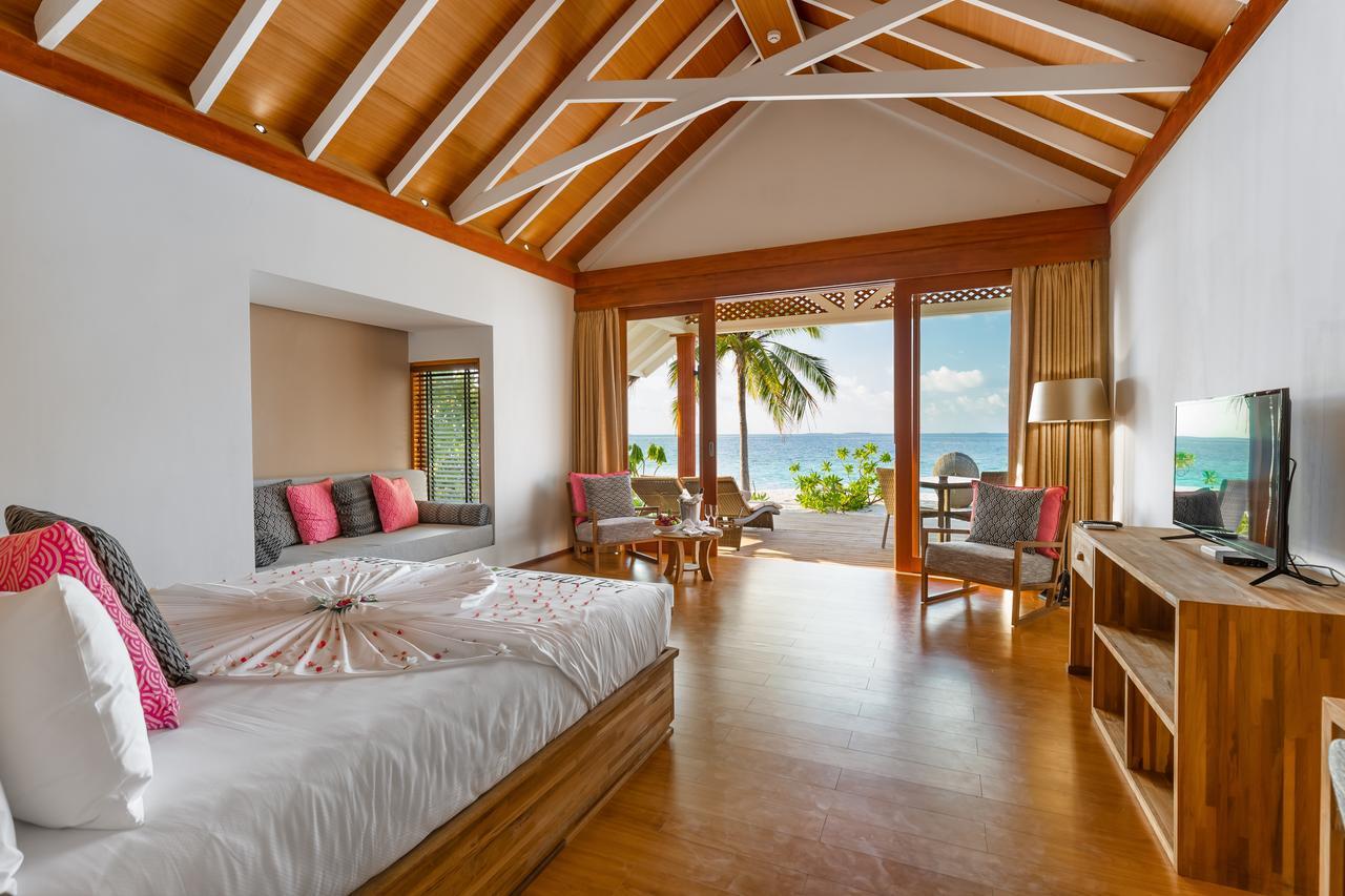 Kudafushi Resort & Spa Meedhoo  Exterior foto