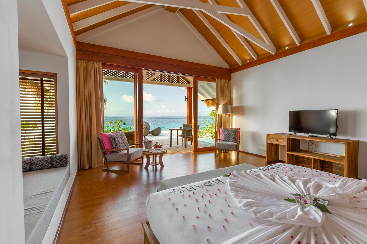 Kudafushi Resort & Spa Meedhoo  Exterior foto