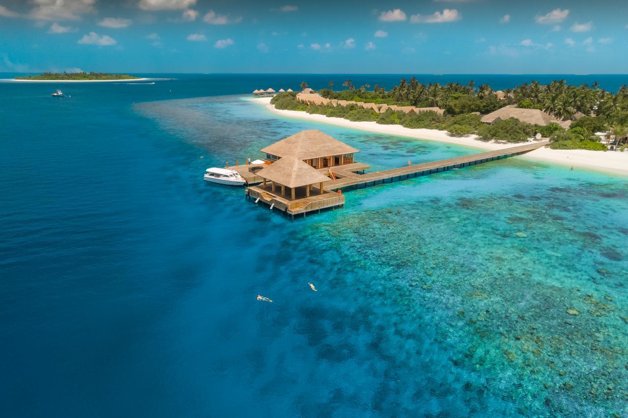 Kudafushi Resort & Spa Meedhoo  Exterior foto