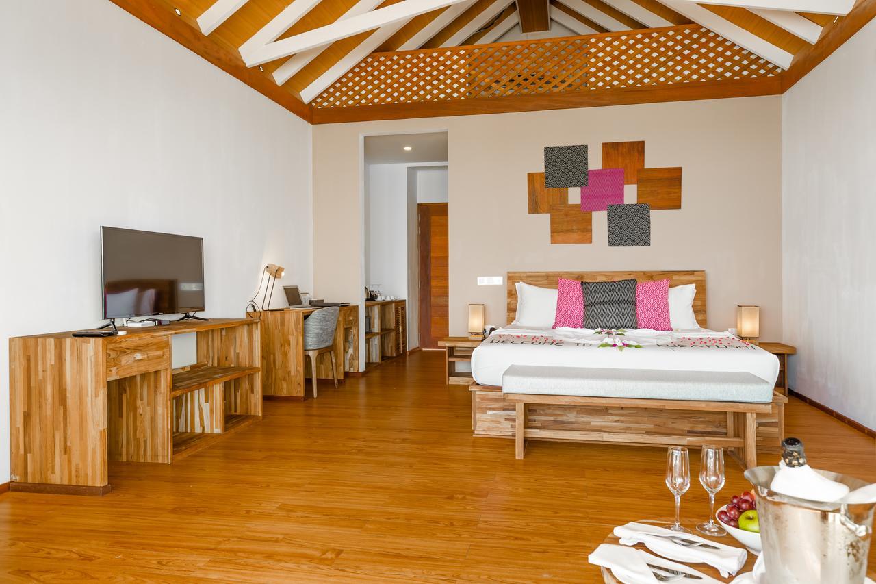 Kudafushi Resort & Spa Meedhoo  Exterior foto