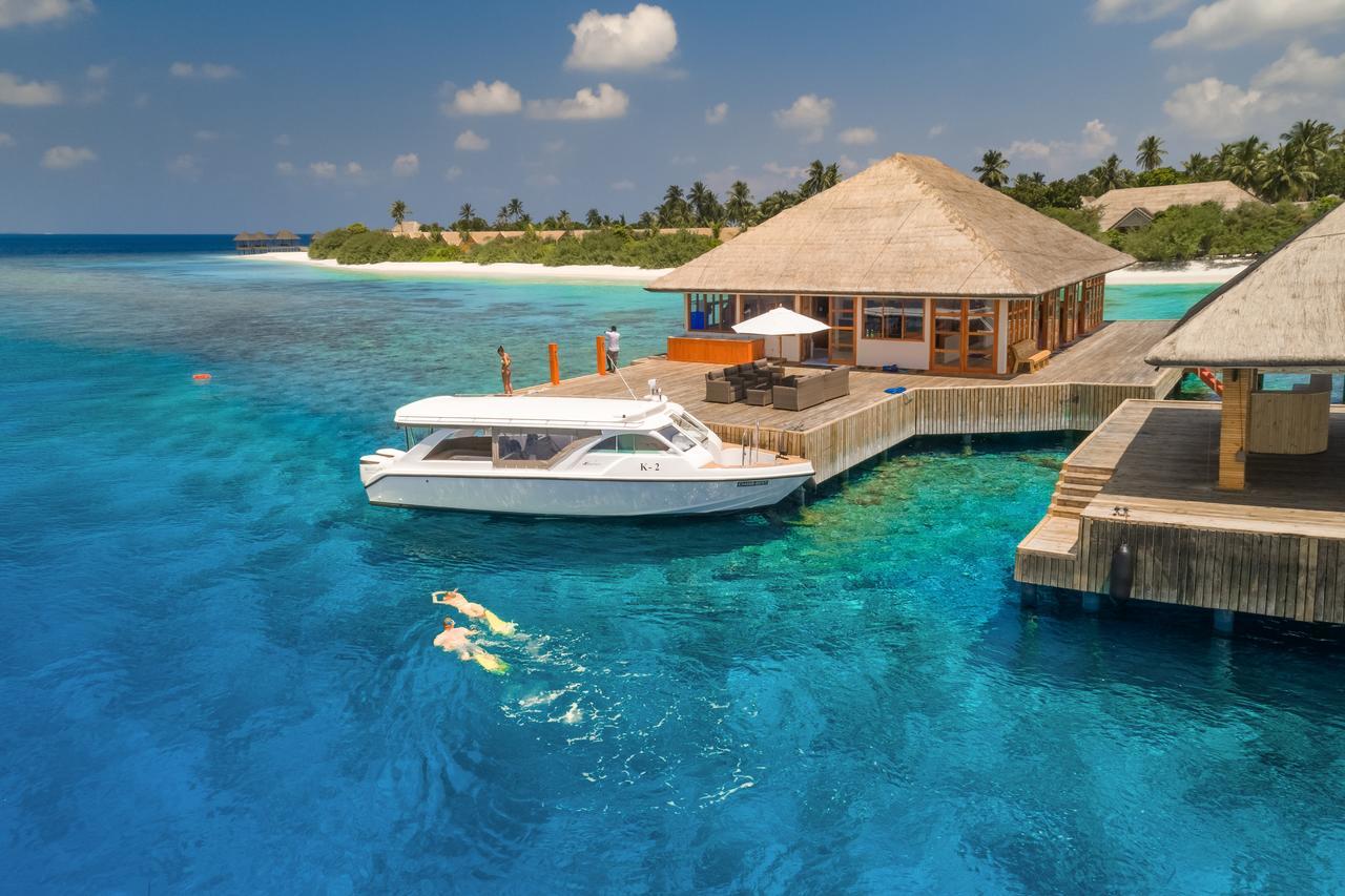 Kudafushi Resort & Spa Meedhoo  Exterior foto