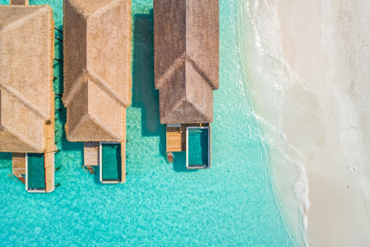 Kudafushi Resort & Spa Meedhoo  Exterior foto
