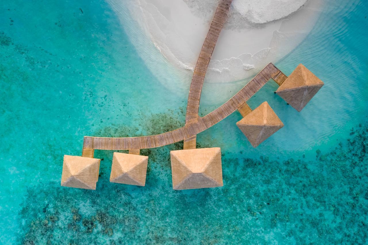 Kudafushi Resort & Spa Meedhoo  Exterior foto