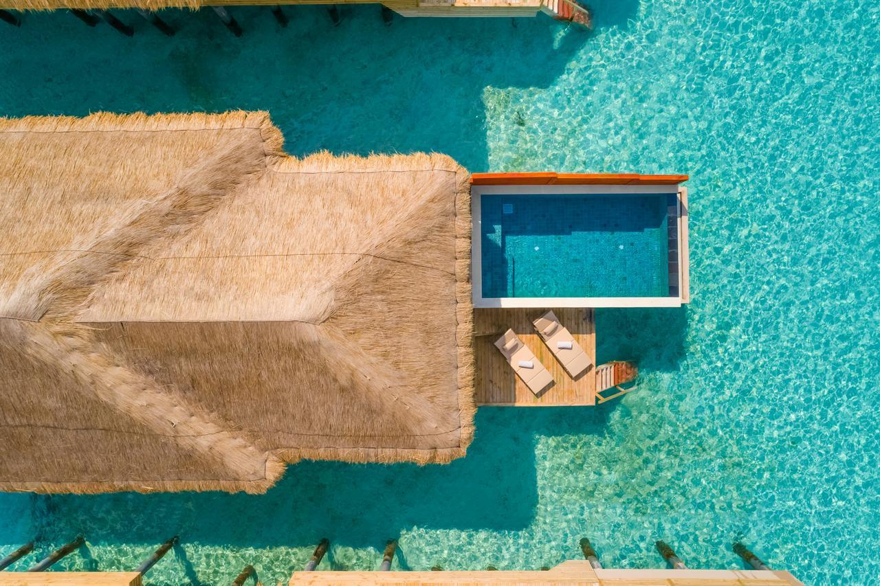 Kudafushi Resort & Spa Meedhoo  Exterior foto