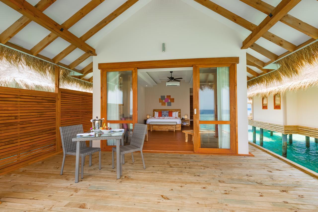 Kudafushi Resort & Spa Meedhoo  Exterior foto