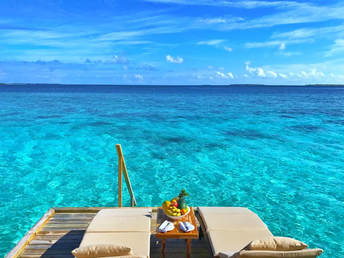 Kudafushi Resort & Spa Meedhoo  Exterior foto